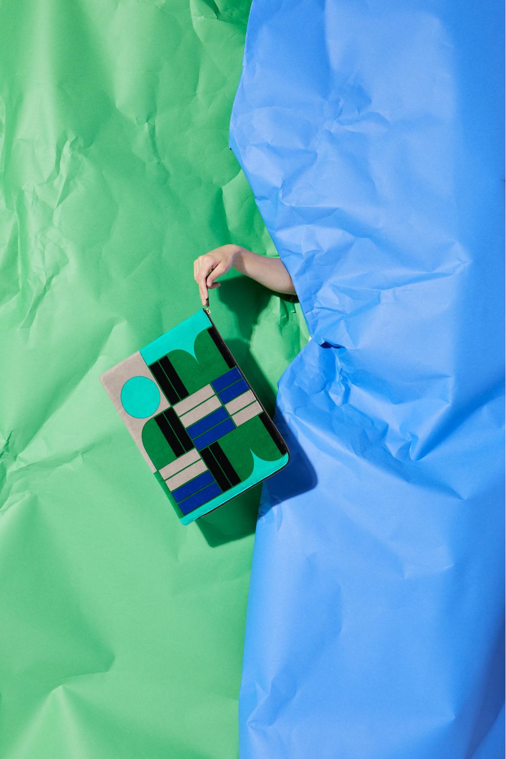JADE TEMPO COMPUTER POUCH