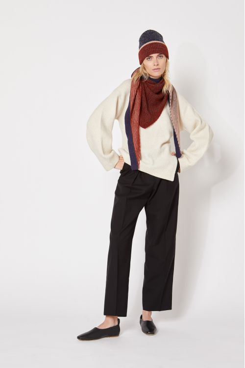 OCHRE MATILDA BEANIE