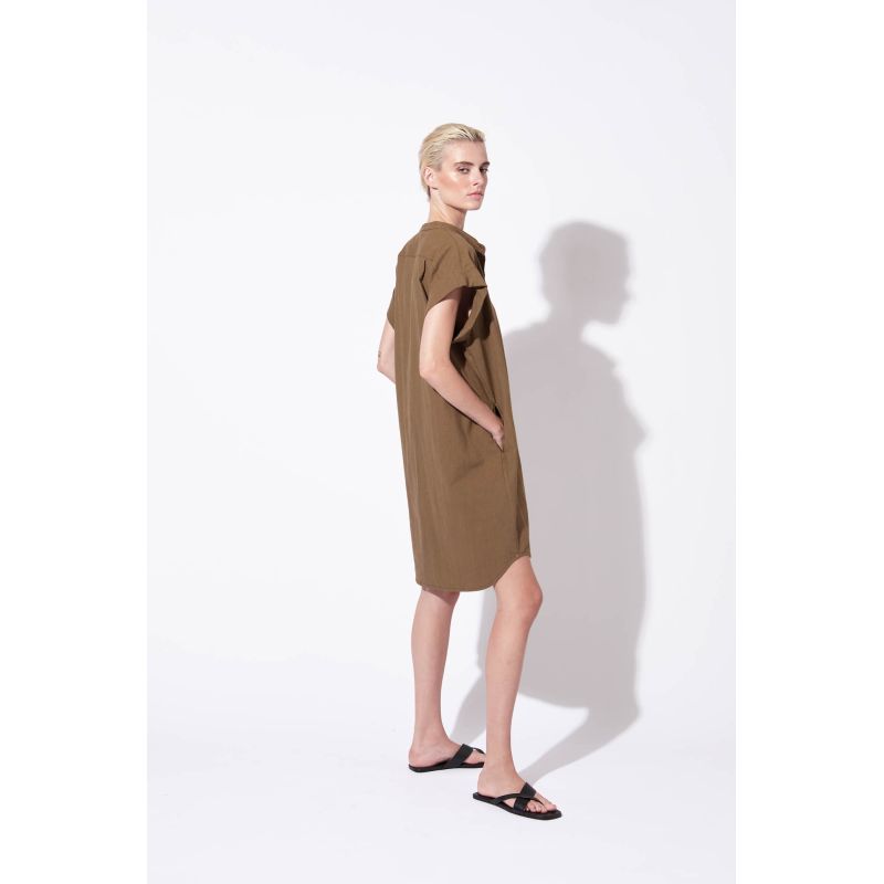KHAKI SYRACUSE UNI DRESS