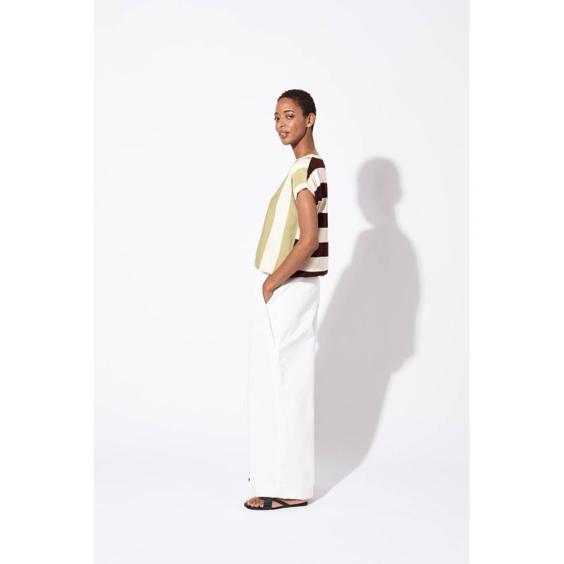 TOP RIVIERA BUREN VERT