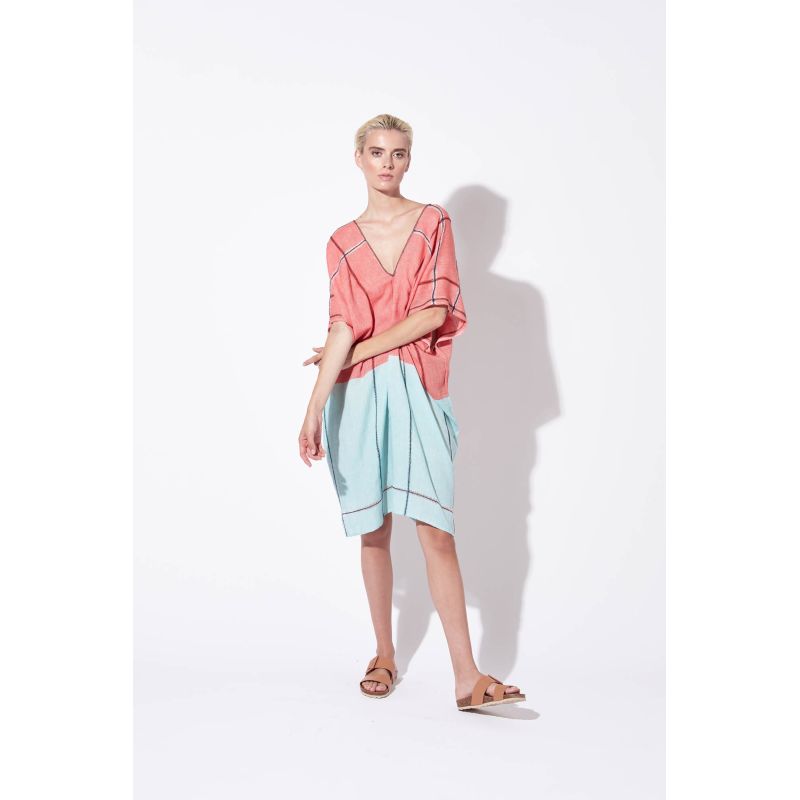 ROBE ÉLIA RHODES PASSION