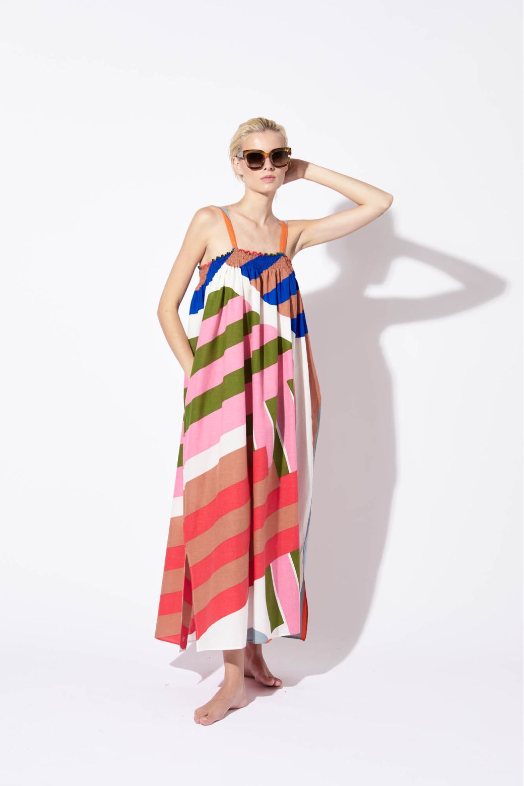 CANDY IRIS ALTO DRESS