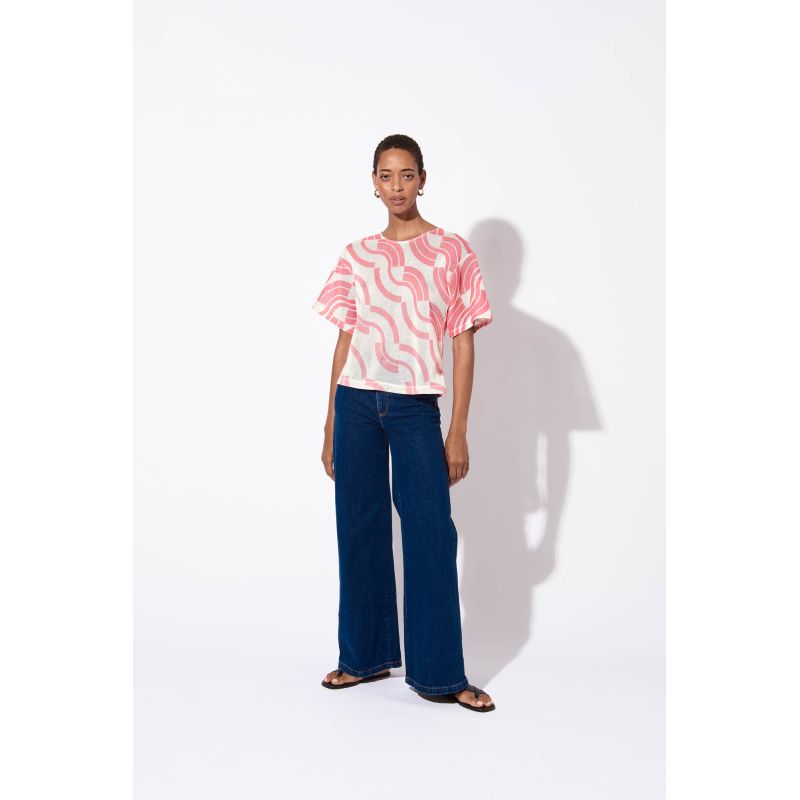 PINK BARI MODULE TOP