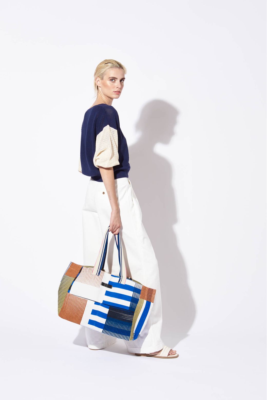SAC L VIBRANT BLEU SAC L VIBRANT BLEU