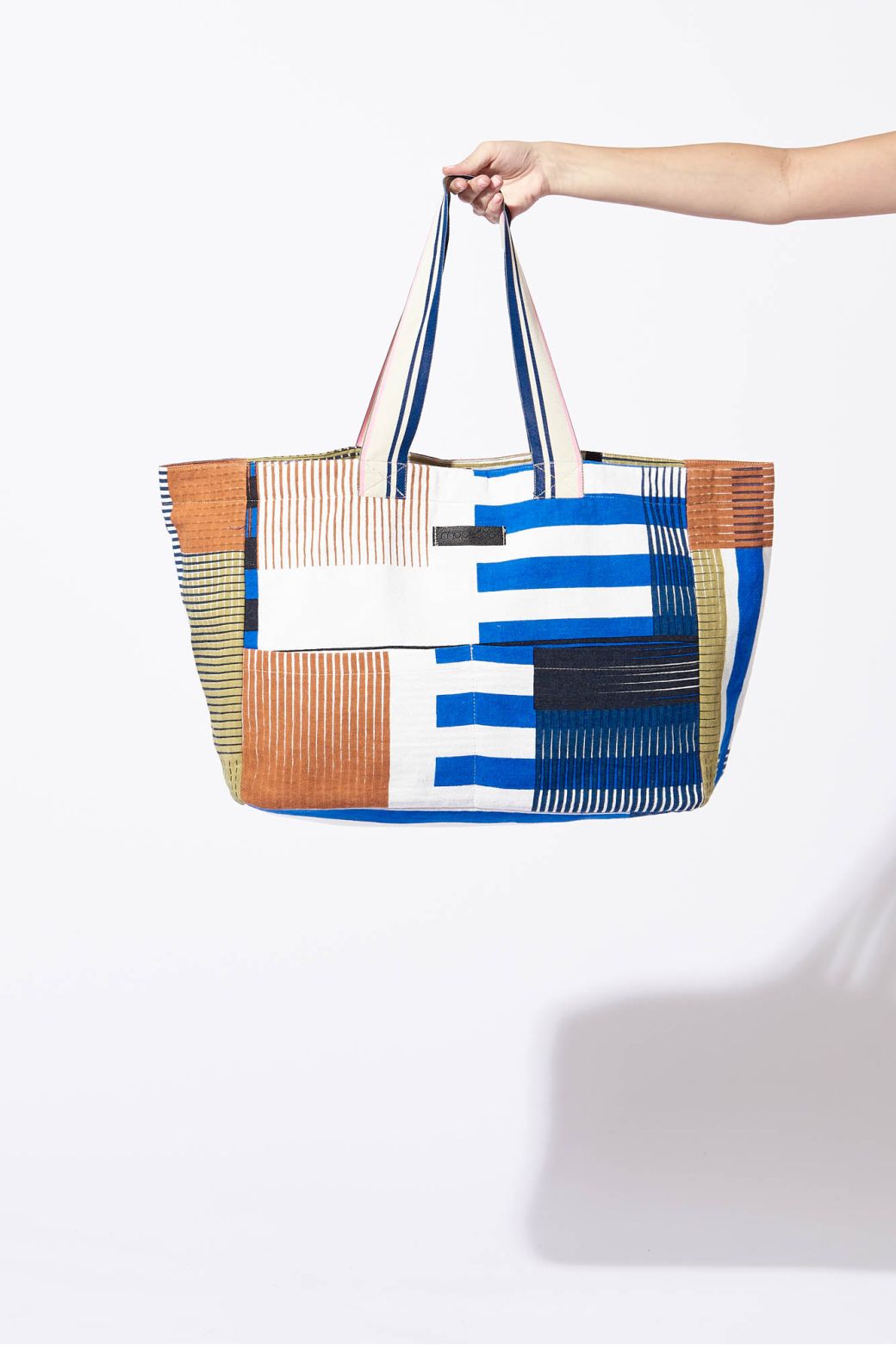 SAC L VIBRANT BLEU