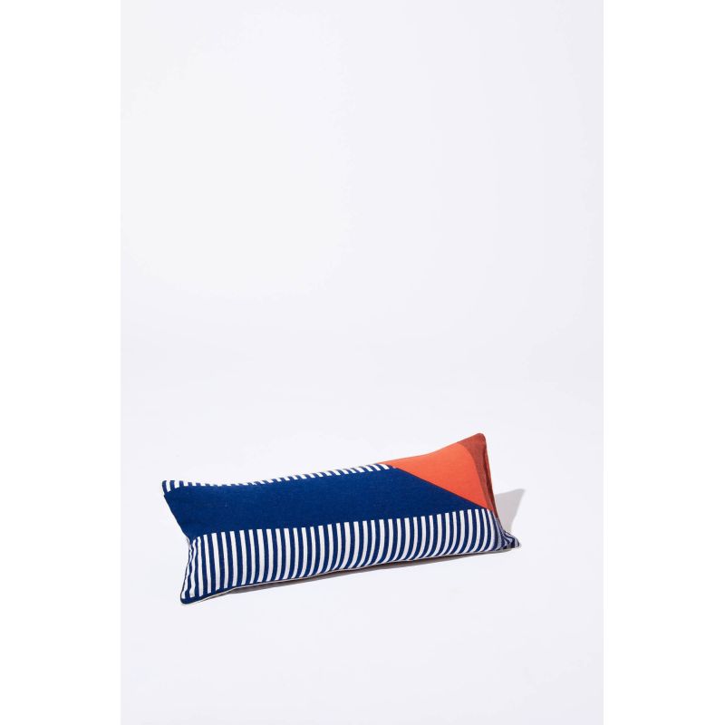 COUSSIN 30/80 ABSTRACT ROUX KAKI