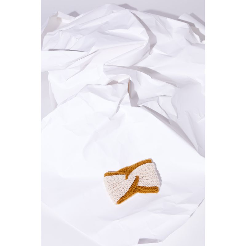 KHAKI ICONE HEADBAND