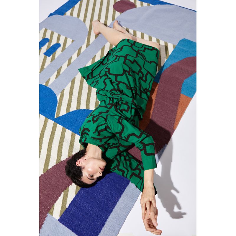 MOSS NARA DIÈSE DRESS