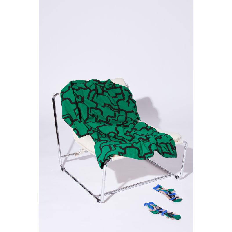 MOSS NARA DIÈSE DRESS