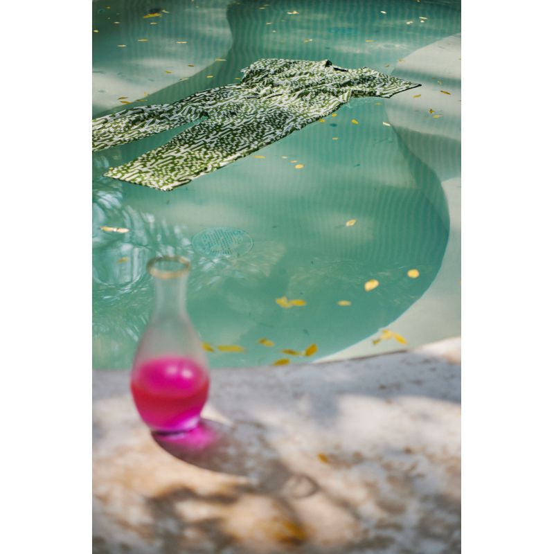 MOSS MONY DAMIER JUMPSUIT