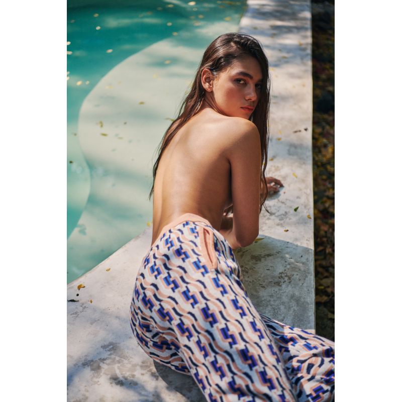 PANTALON BRANDO SUPERSONIC TAN