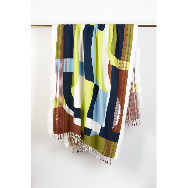 FOUTA SUPERSONIC LIME