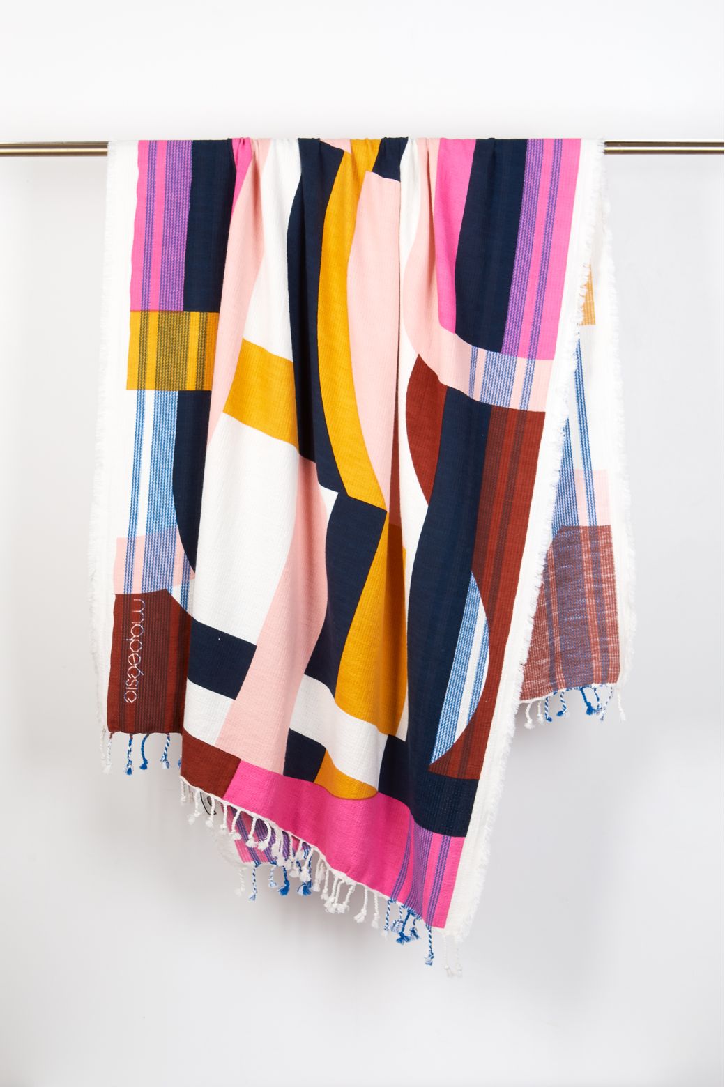 FOUTA SUPERSONIC ROSE