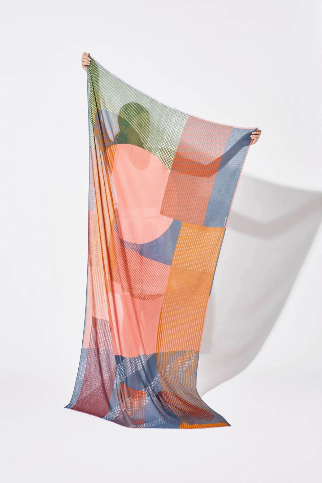 PASSION SUNSET SCARF