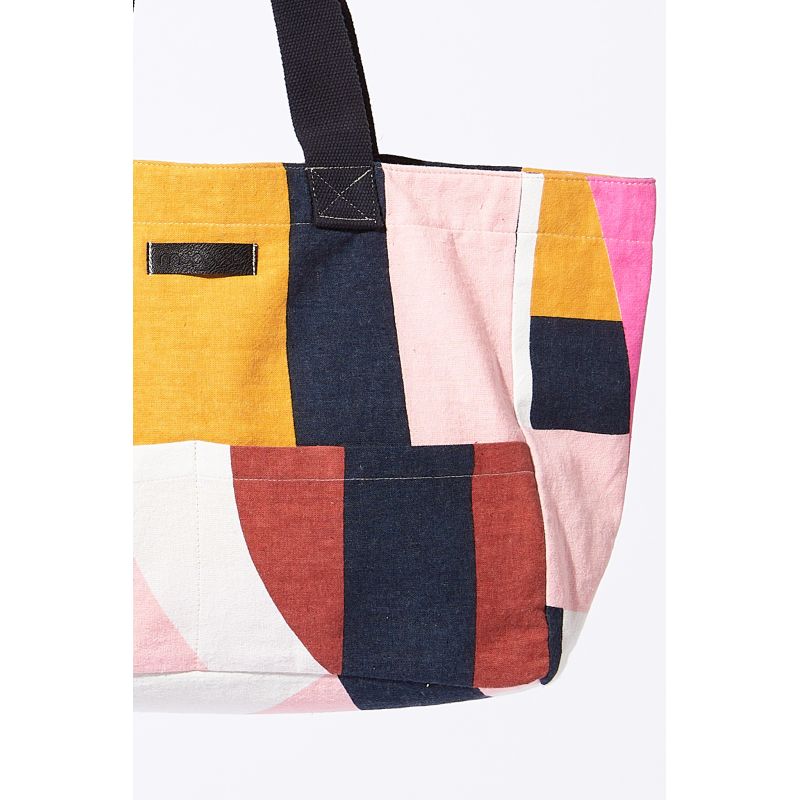 PINK SUPERSONIC L BAG