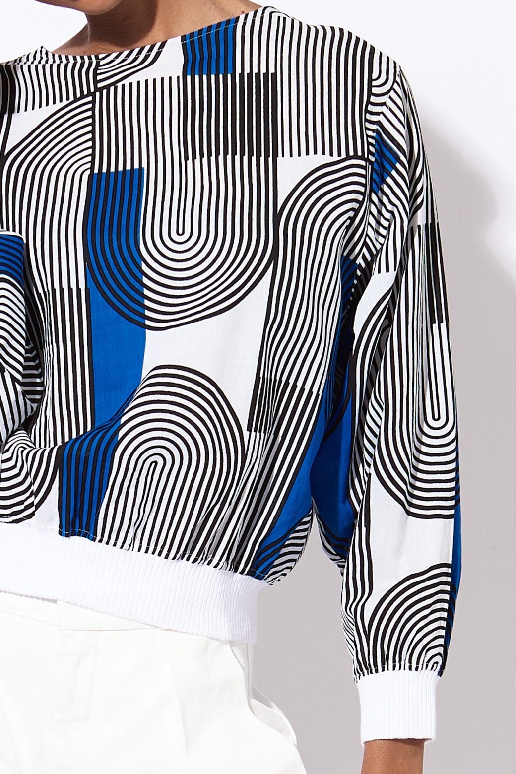 ELECTRIC MALI ETTORE SWEATSHIRT ELECTRIC MALI ETTORE SWEATSHIRT