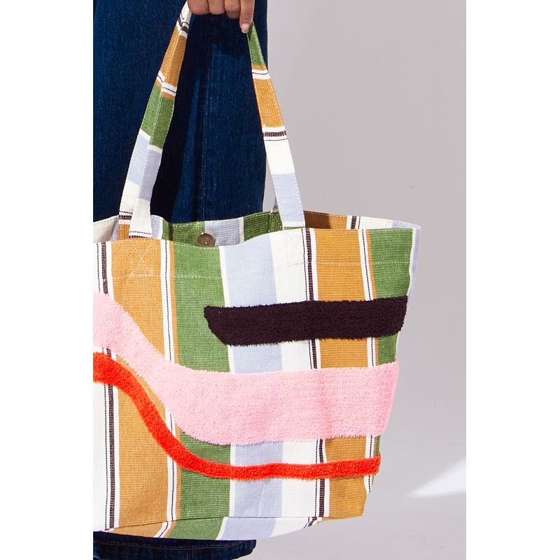 PINK ADONIS MERIDA BAG