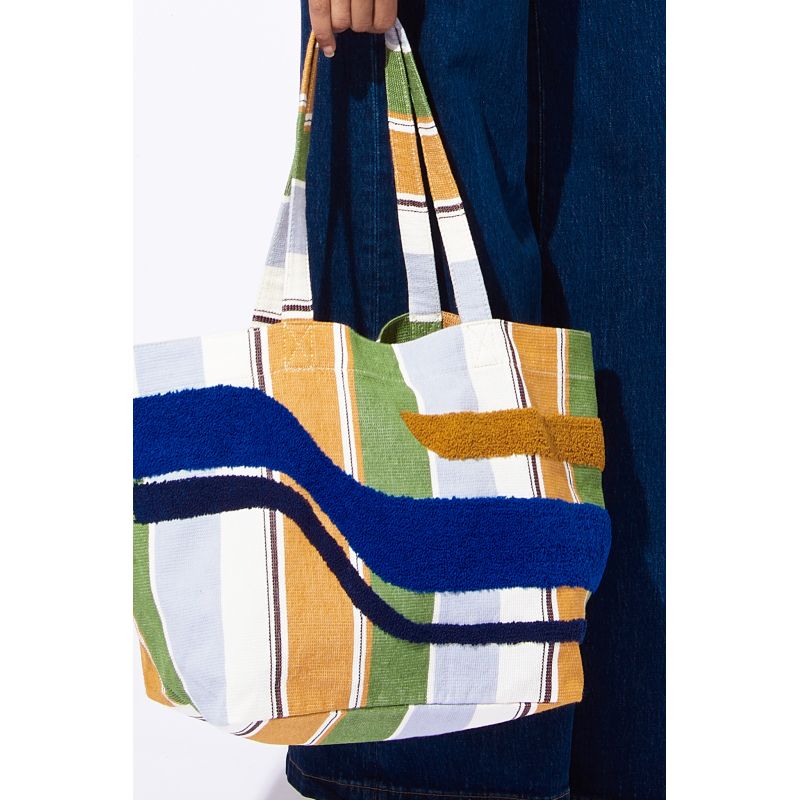 BLUE ADONIS MERIDA BAG