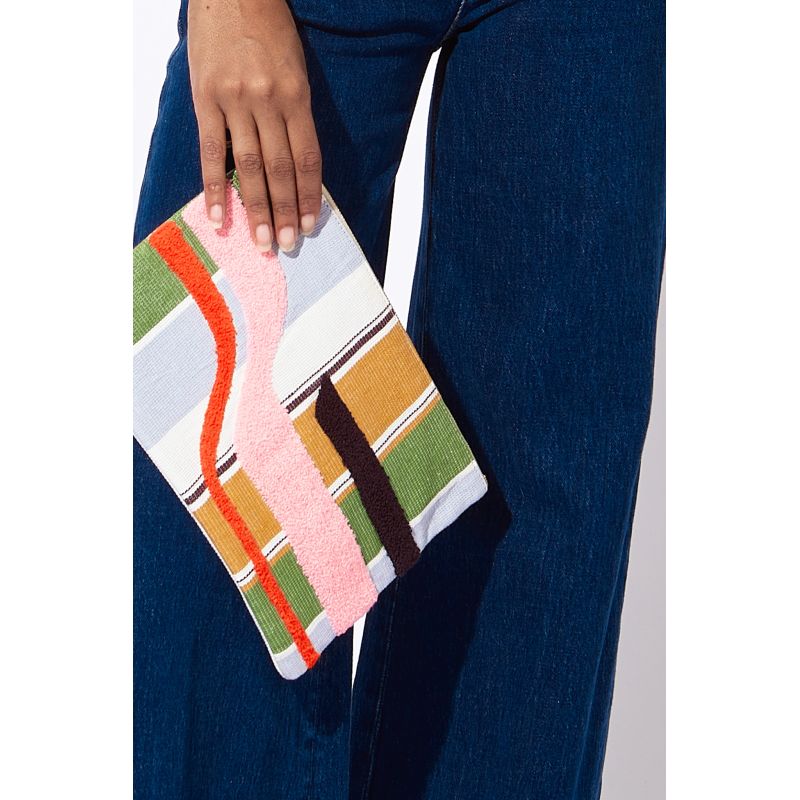 POCHETTE L ADONIS MERIDA ROSE