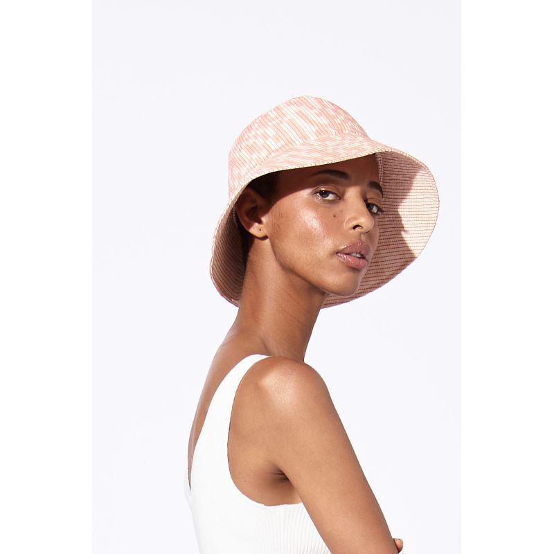 Rose cheap bucket hat