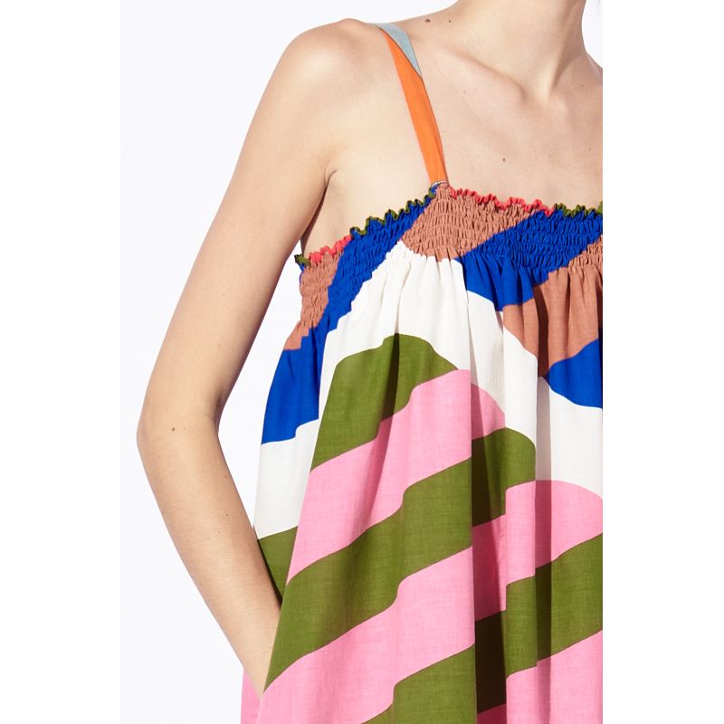 ROBE IRIS ALTO CANDY