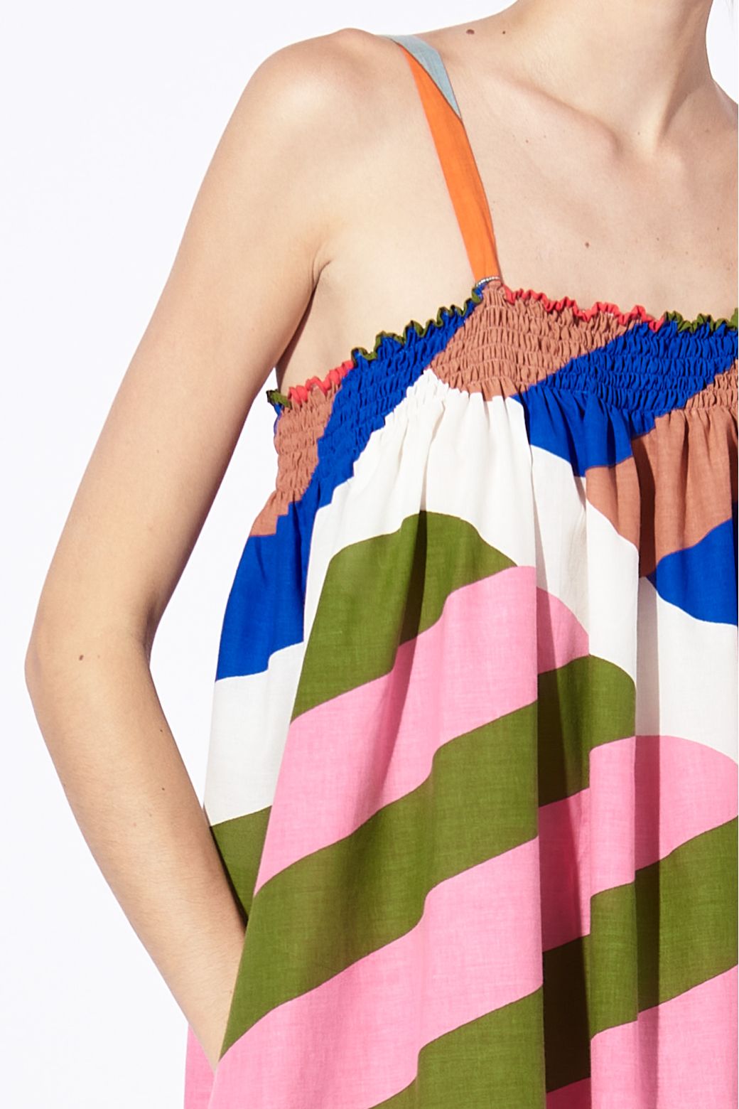 CANDY IRIS ALTO DRESS