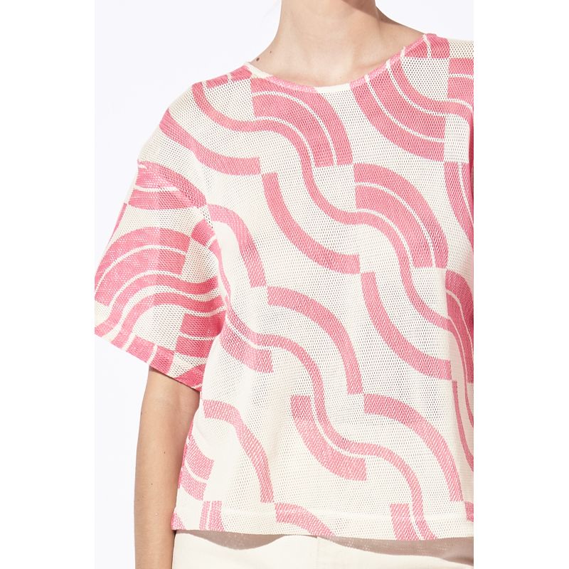 PINK BARI MODULE TOP