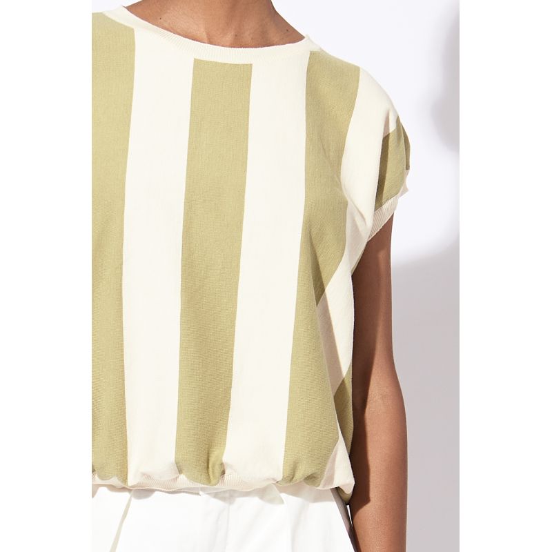 GREEN RIVIERA BUREN TOP