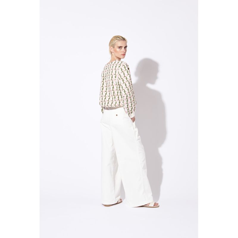 SWEAT MALI SUAVE ROSE OLIVE