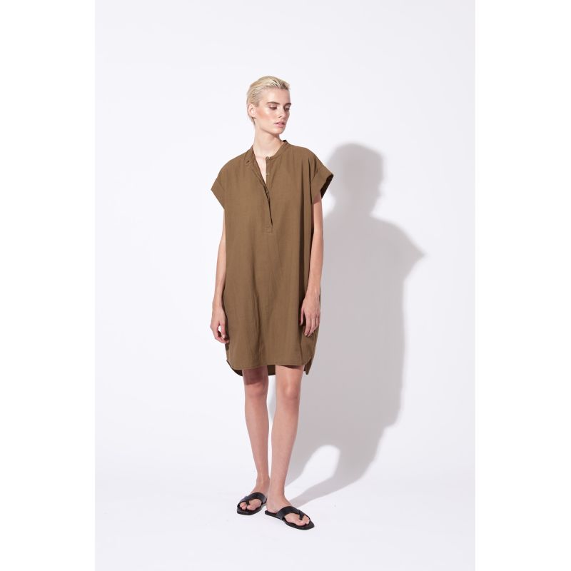 ROBE SYRACUSE UNI KAKI