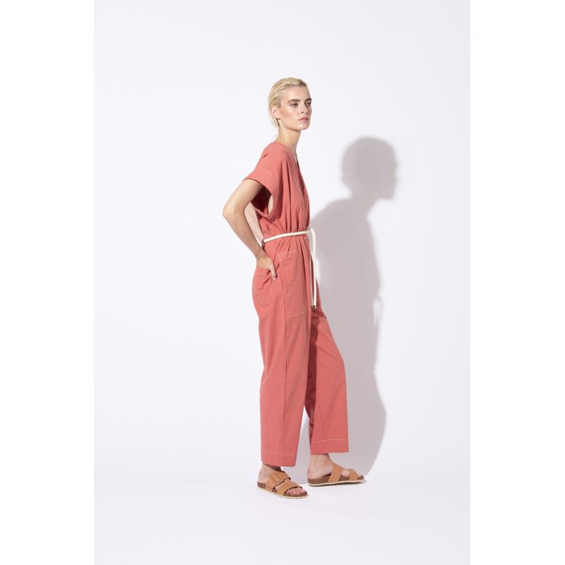 ROSEWOOD MONY UNI JUMPSUIT