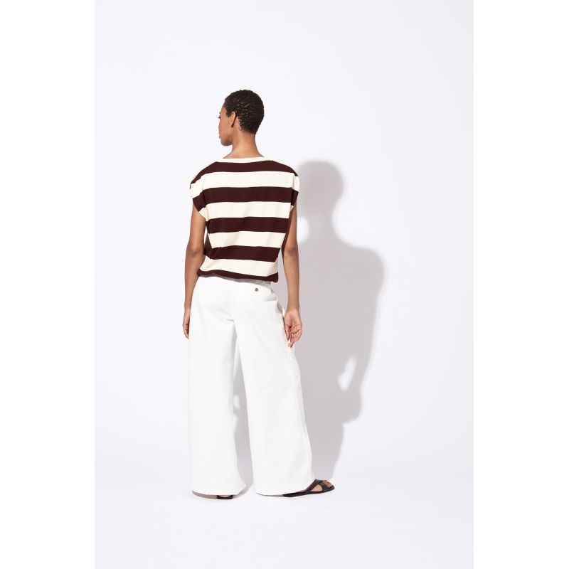 GREEN RIVIERA BUREN TOP