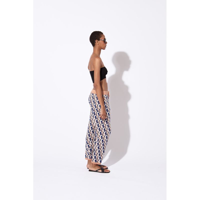 TAN BRANDO SUPERSONIC PANTS