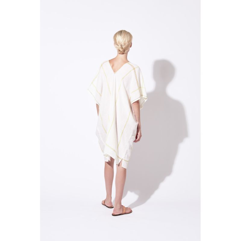 ROBE ÉLIA RHODES LIME