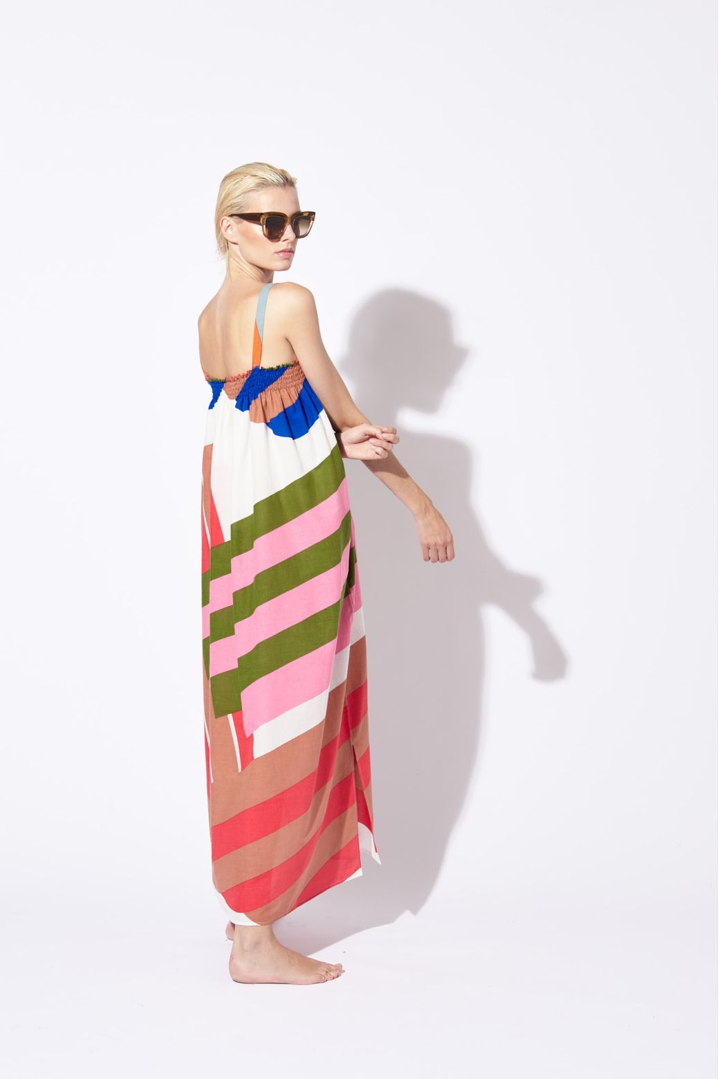 CANDY IRIS ALTO DRESS