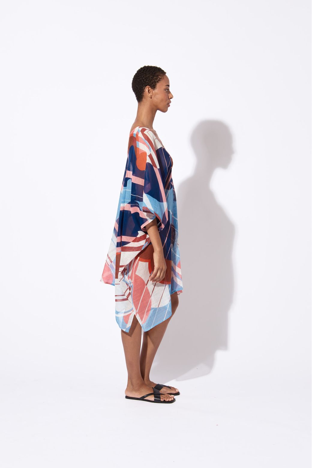 ROBE ÉLIA PRINTEMPS TAN ROBE ÉLIA PRINTEMPS TAN