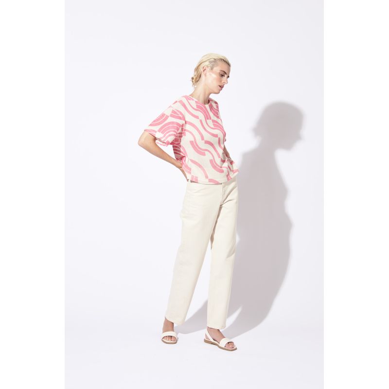 PINK BARI MODULE TOP