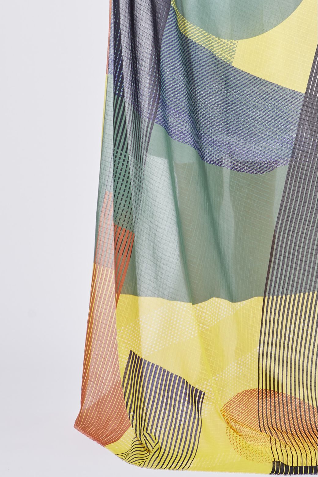 CITRUS SUNSET SCARF CITRUS SUNSET SCARF