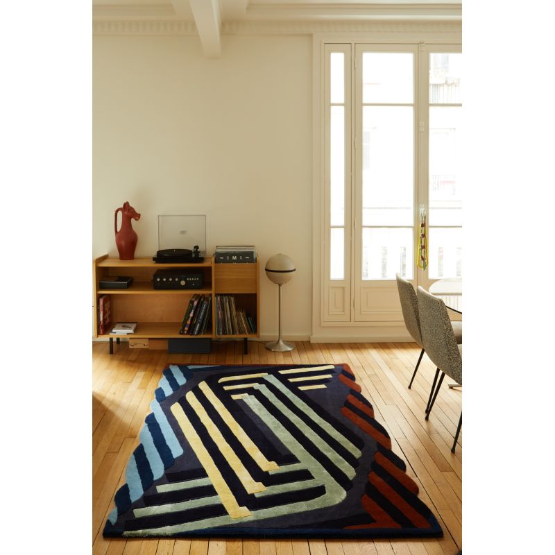 Night Alto Rug