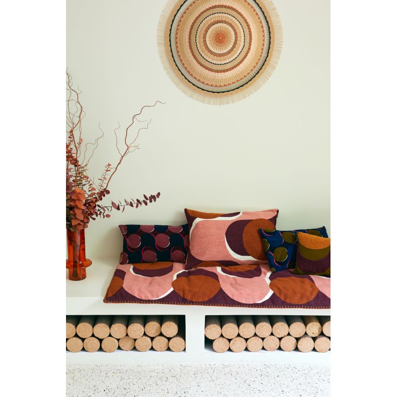 Matelas Nymphe Bordeaux