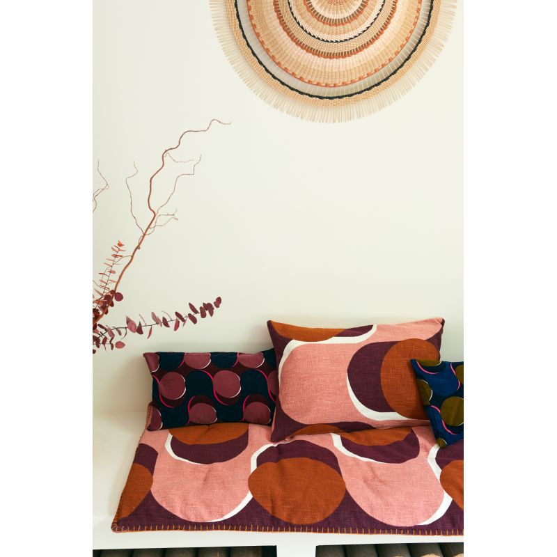 Matelas Nymphe Bordeaux