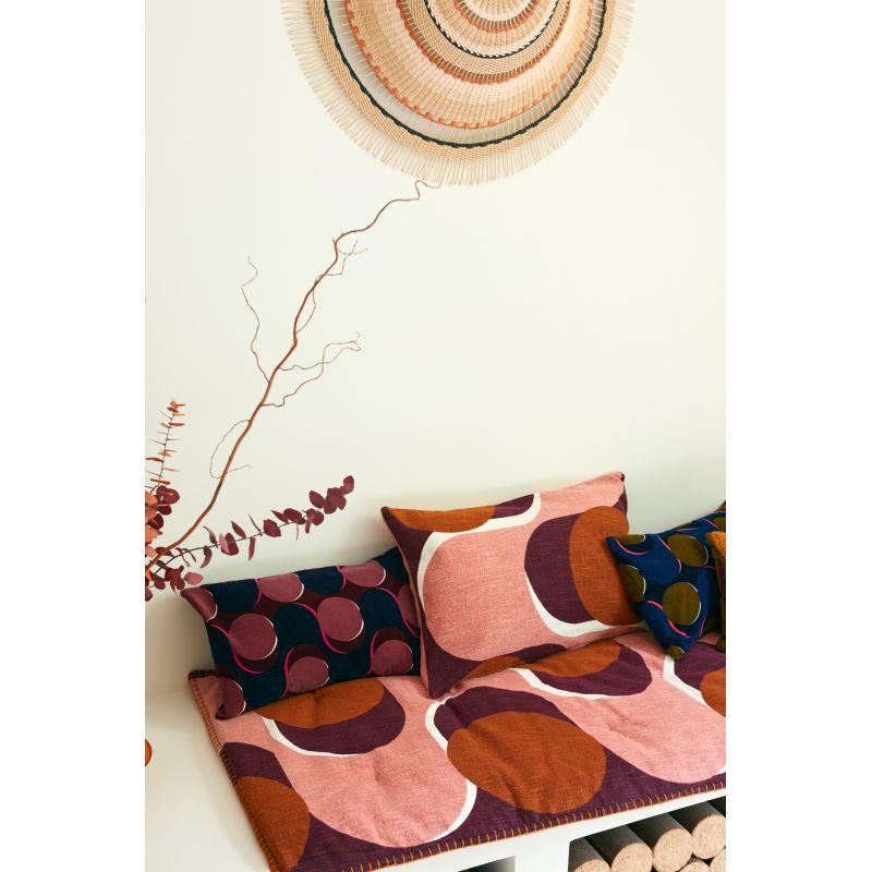 Matelas Nymphe Bordeaux