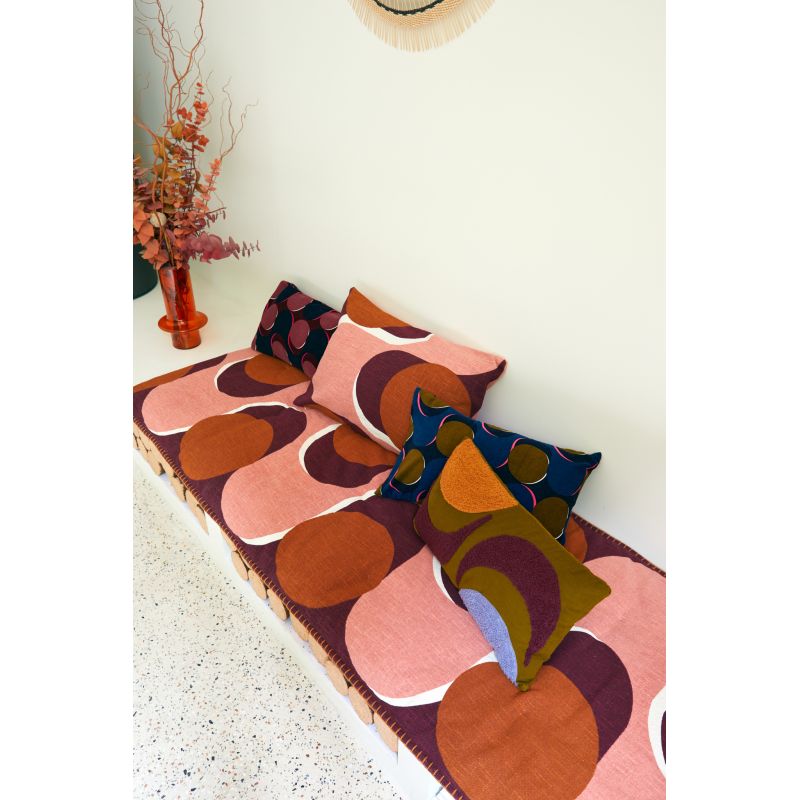 Matelas Nymphe Bordeaux