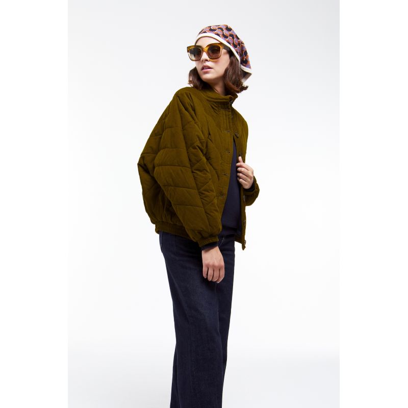 Mini Triangle Onde Parme