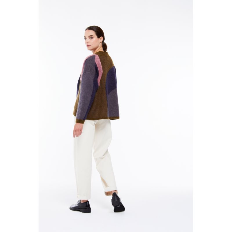 Gilet Miro Nymphe Kaki