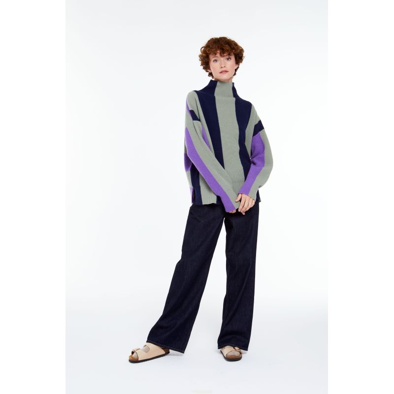 Pull Sacha Abbey Sauge