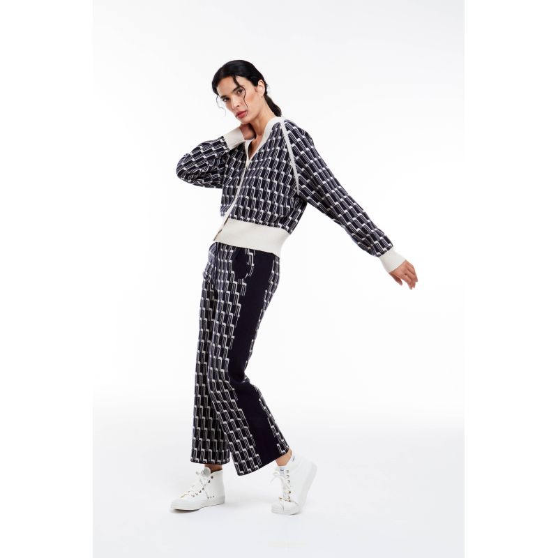 Pantalon Brando Nocturne Marine