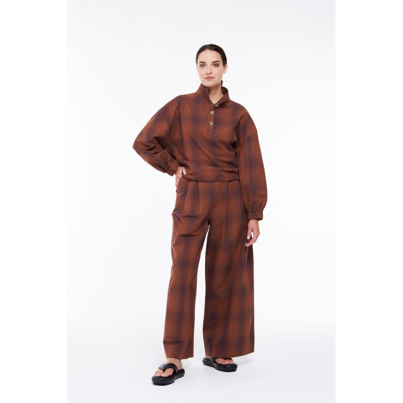 Pantalon Pénélope Orto Roux