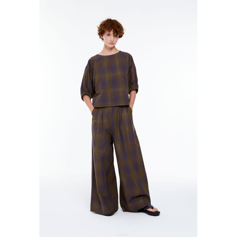 Top Nicole Orto Kaki