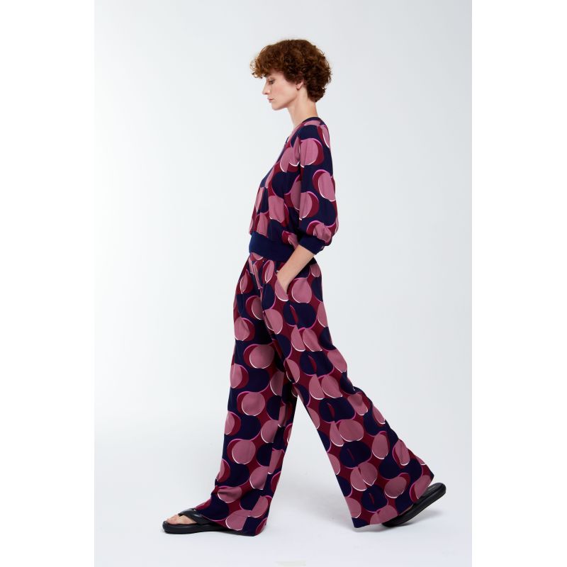 Pantalon Pénélope Nymphe Rosewood